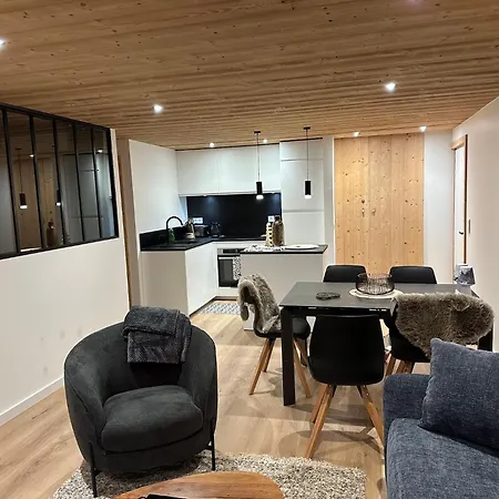 Appartement Les Loups Blancs *
