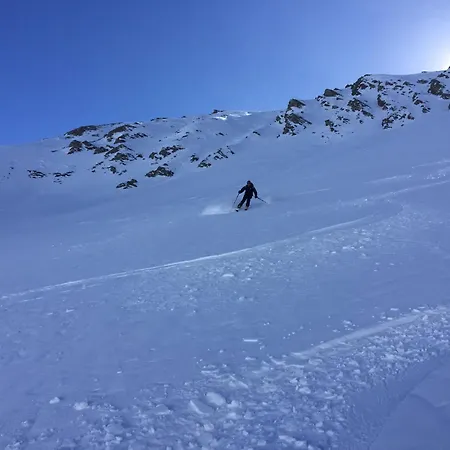 Les Loups Blancs Διαμέρισμα