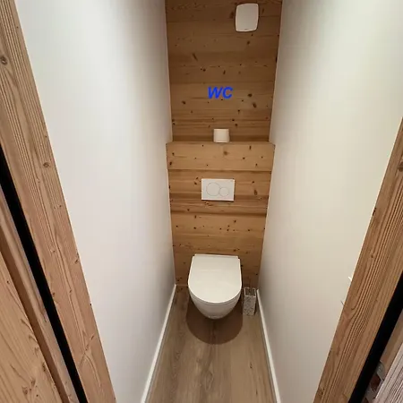 Appartement Les Loups Blancs Courchevel