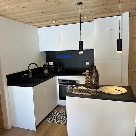 Apartment Les Loups Blancs