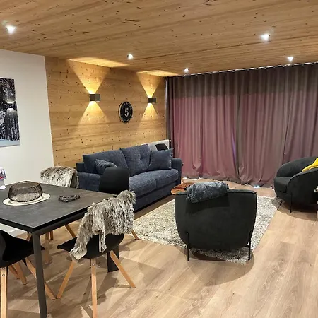 Les Loups Blancs Appartement Courchevel