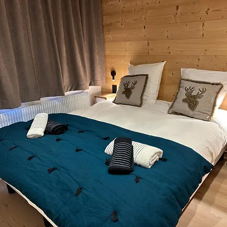 Appartement Les Loups Blancs Courchevel