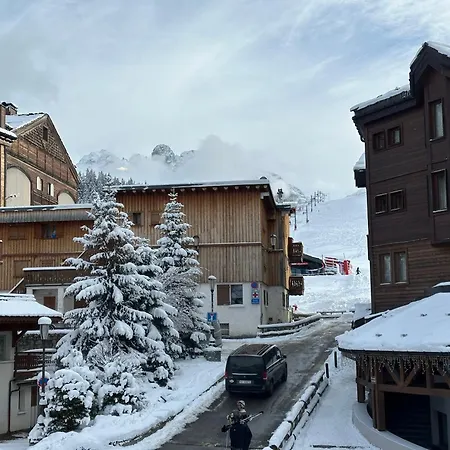Appartement Les Loups Blancs Courchevel