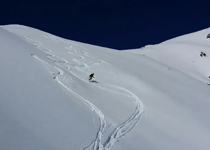 Les Loups Blancs Apartment Courchevel