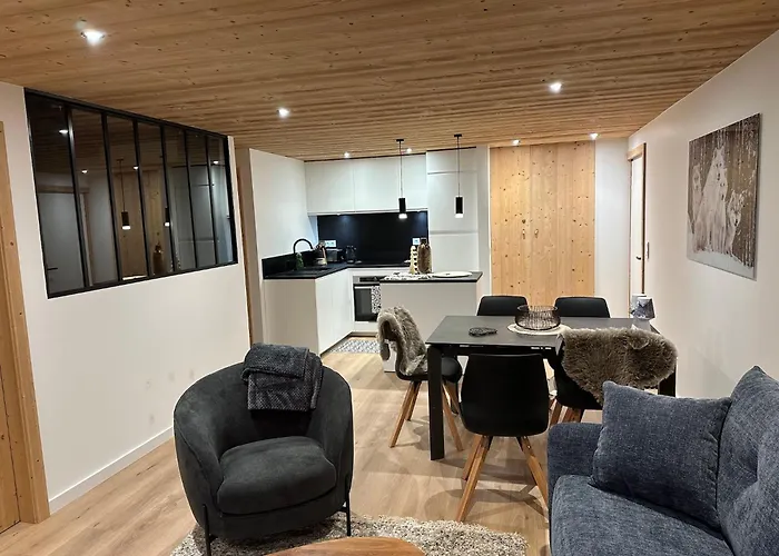 Apartment Les Loups Blancs *