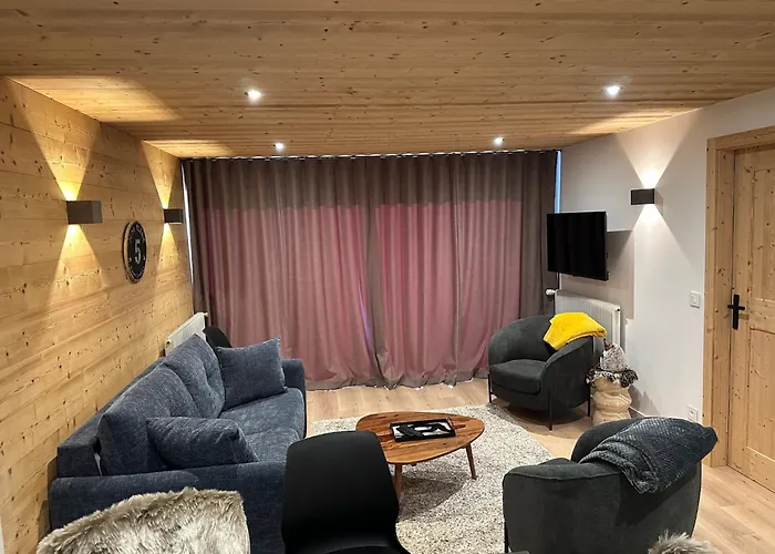 Les Loups Blancs Courchevel