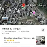 Les Loups Blancs Appartamento Courchevel