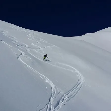 Les Loups Blancs Apartment Courchevel
