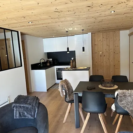 Apartamento Les Loups Blancs *