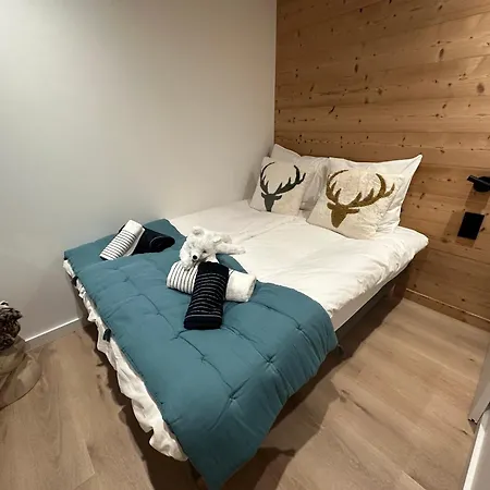 Apartamento Les Loups Blancs *